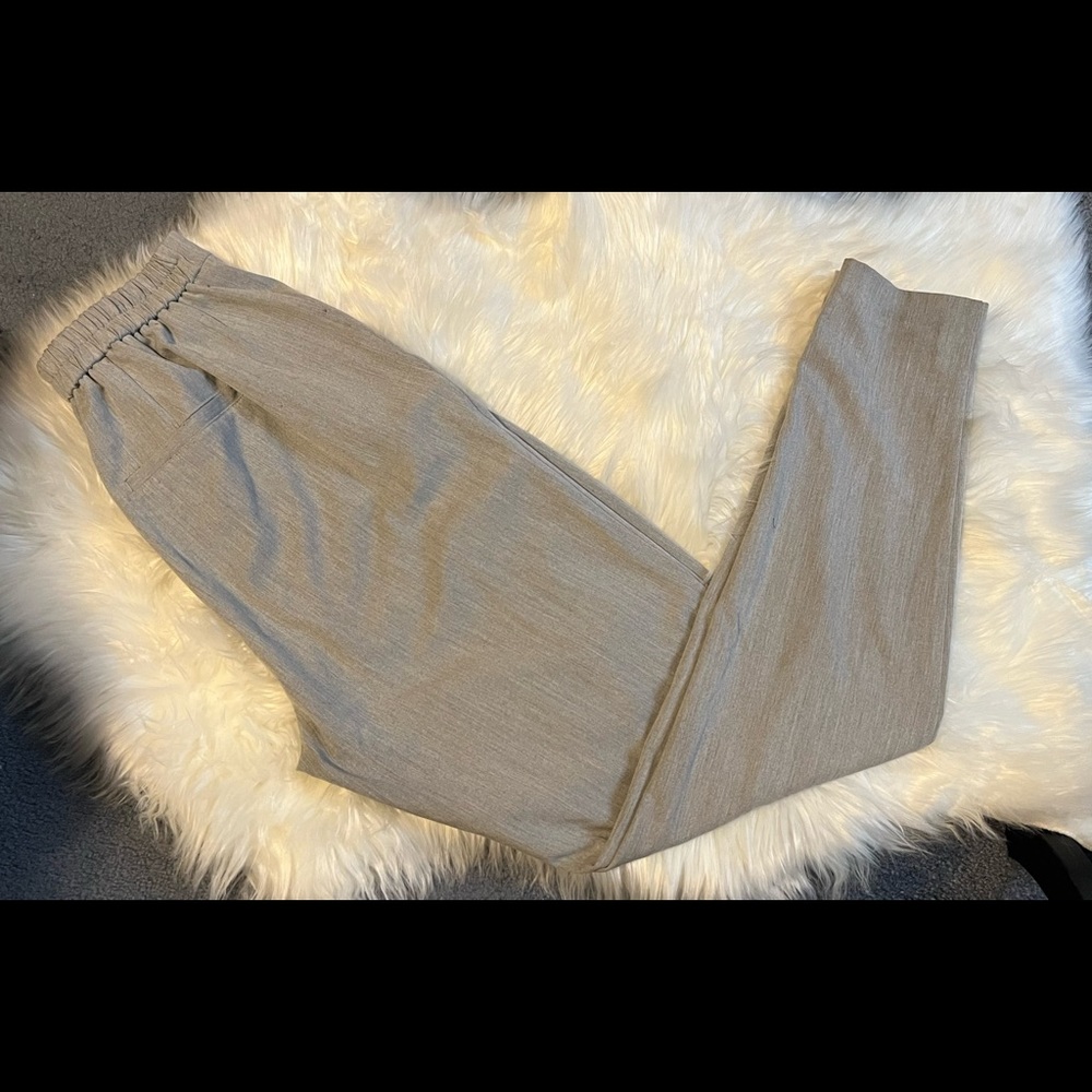 Y.A.S (From ASOS) High-waist Cigarette Pants
